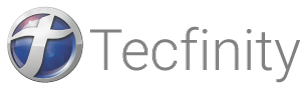 Tecfinity The Perfect ERP Software Solution Logo